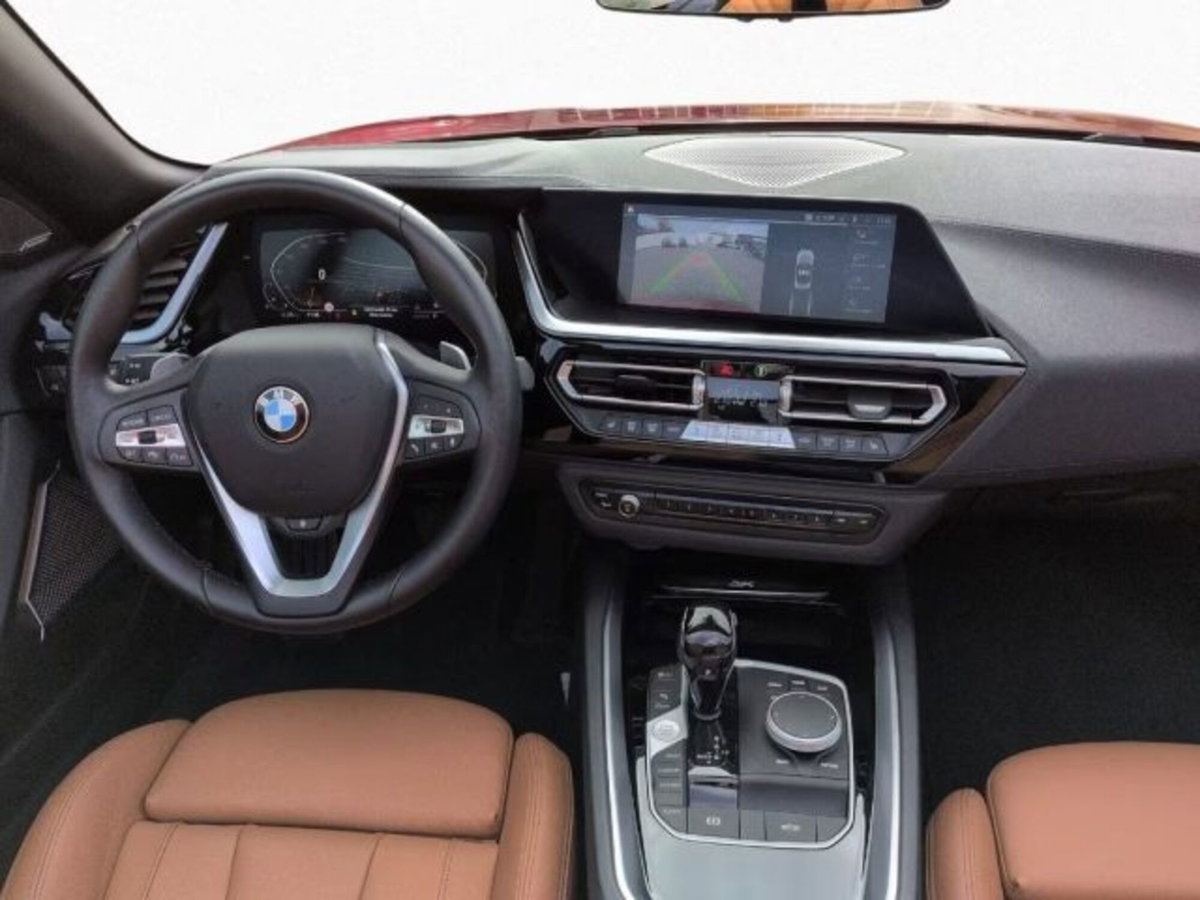BMW Z4 Cabrio Z4 sDrive20i Msport (8)