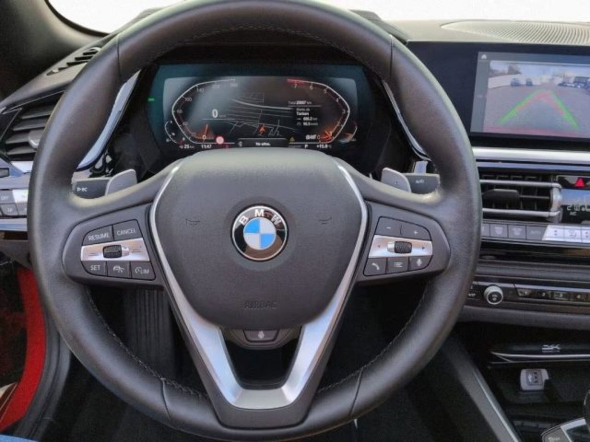 BMW Z4 Cabrio Z4 sDrive20i Msport (9)