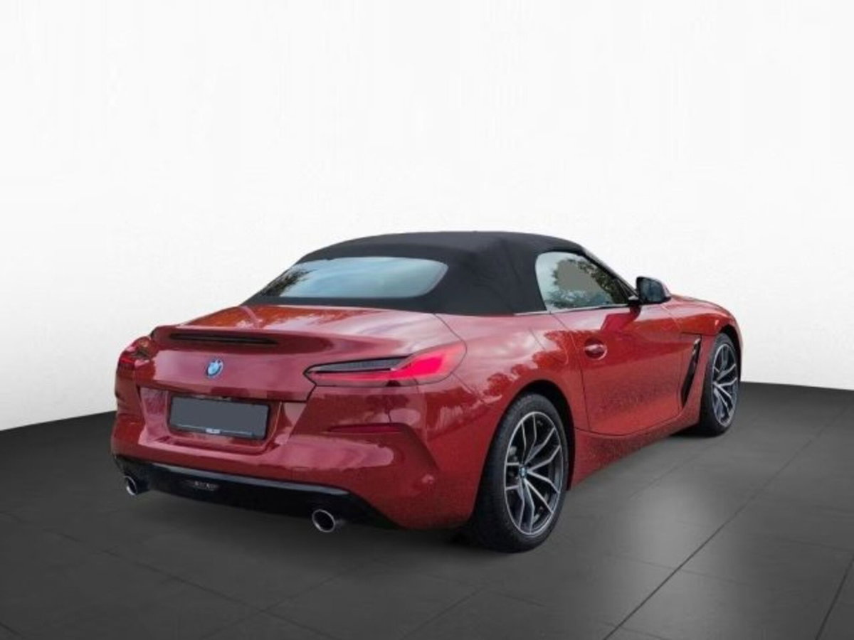 BMW Z4 Cabrio Z4 sDrive20i Msport (2)