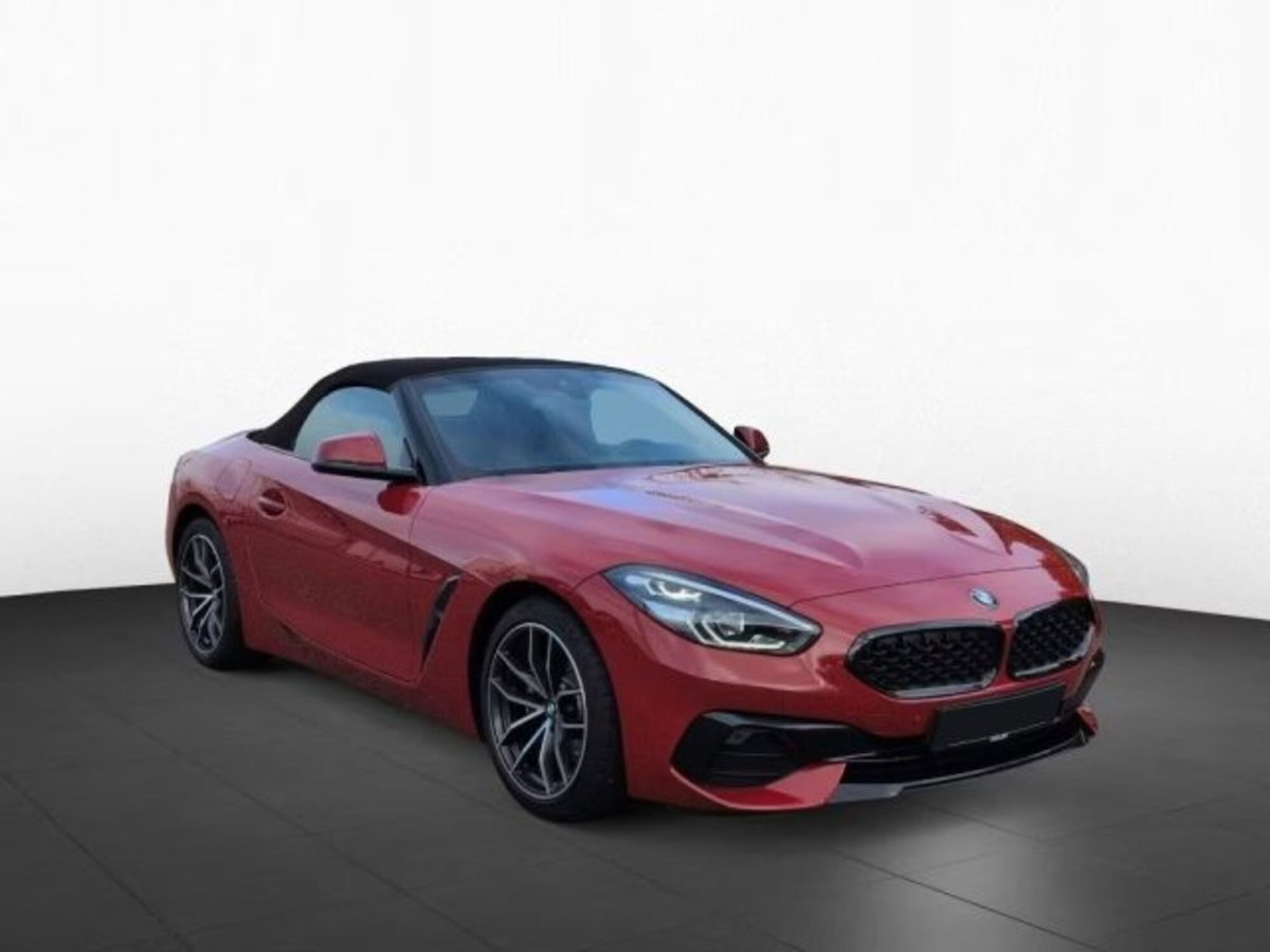 BMW Z4 Cabrio Z4 sDrive20i Msport (3)