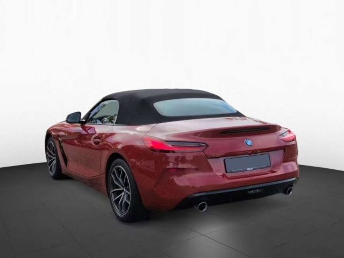 BMW Z4 Cabrio Z4 sDrive20i Msport (4)