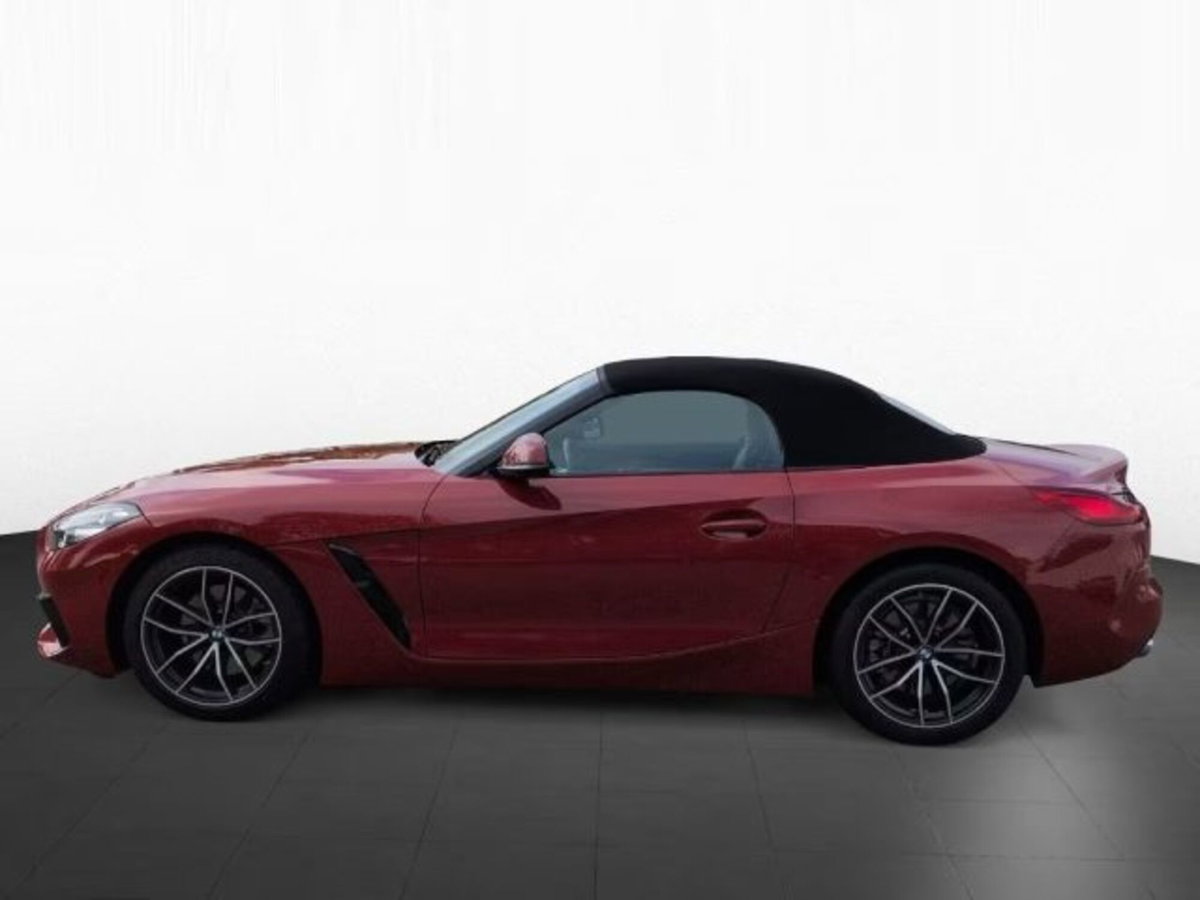 BMW Z4 Cabrio Z4 sDrive20i Msport (5)