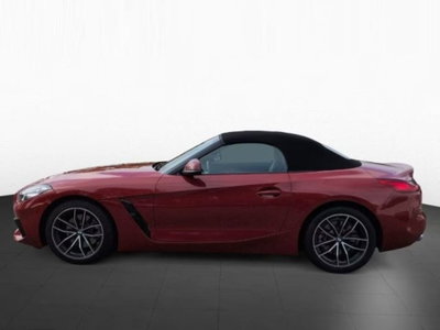 BMW Z4 Cabrio Z4 sDrive20i Msport (5)