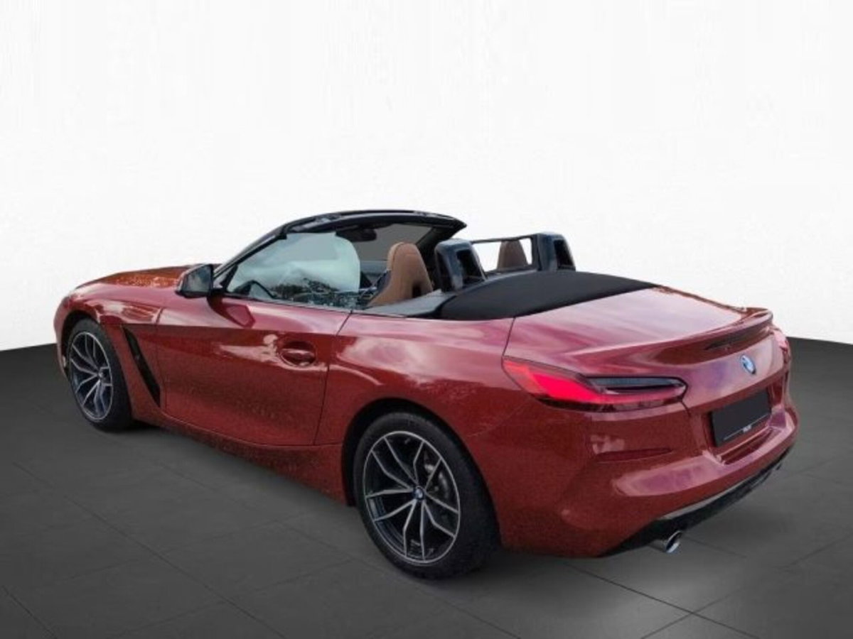 BMW Z4 Cabrio Z4 sDrive20i Msport (6)