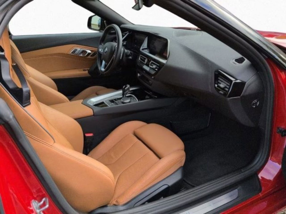 BMW Z4 Cabrio Z4 sDrive20i Msport (7)