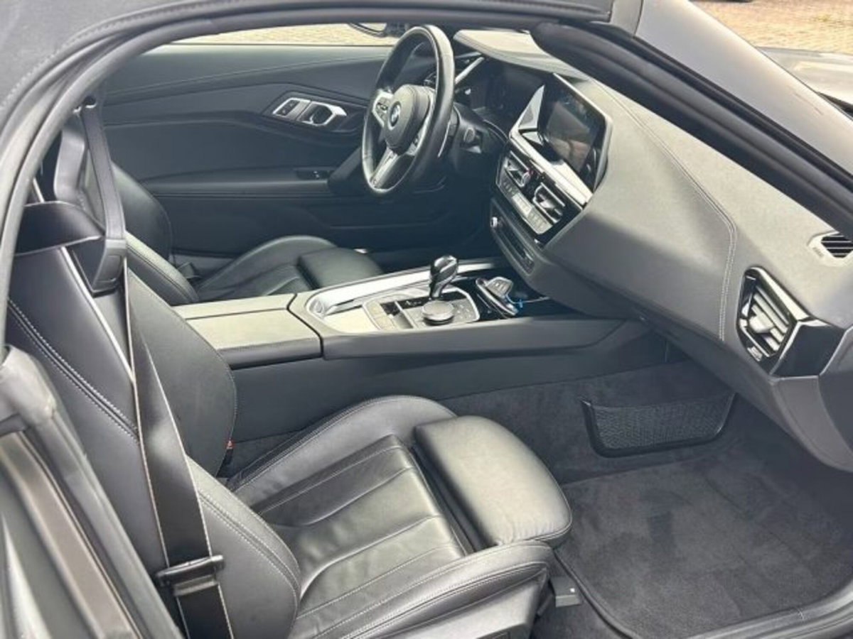 BMW Z4 Cabrio Z4 sDrive20i Msport (5)