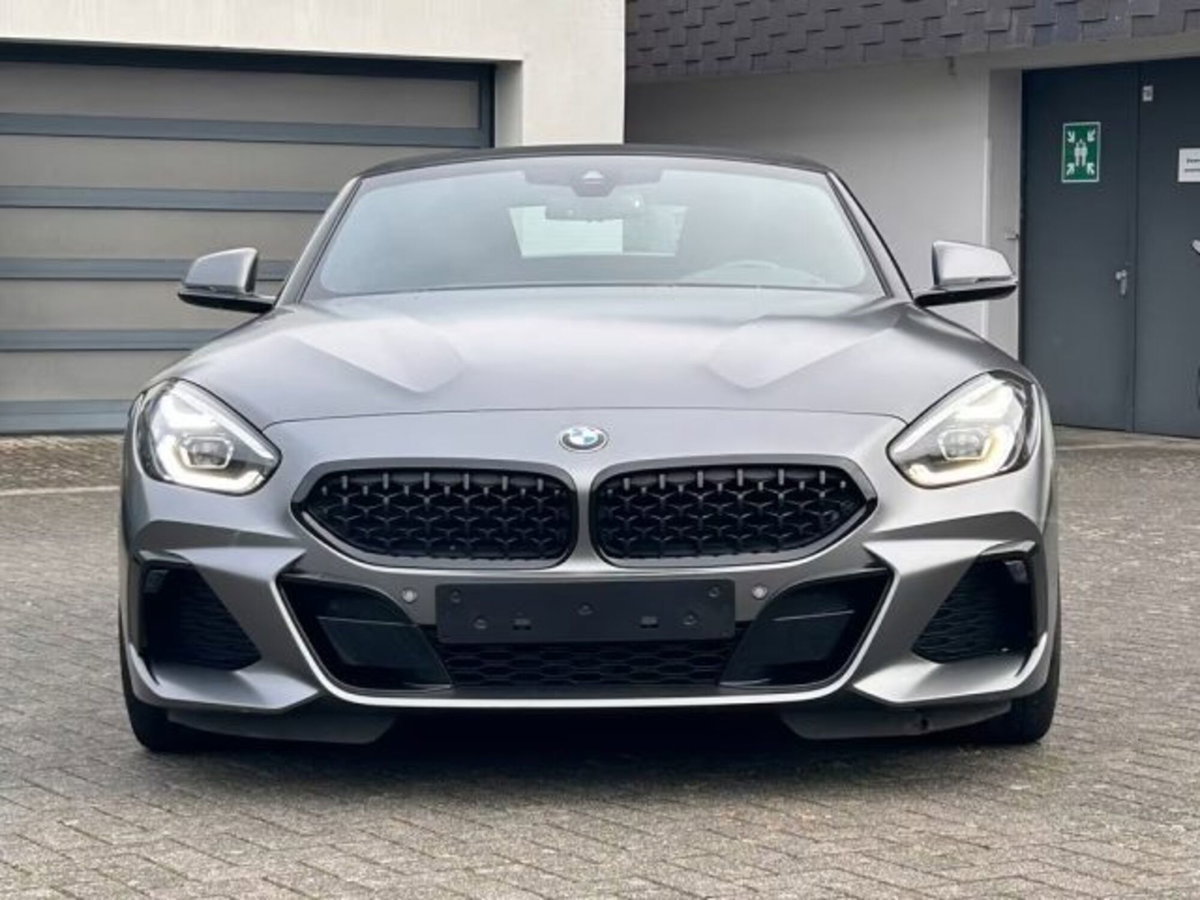 BMW Z4 Cabrio Z4 sDrive20i Msport (2)