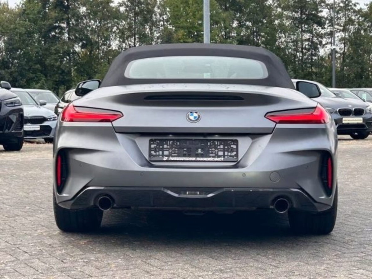 BMW Z4 Cabrio Z4 sDrive20i Msport (3)