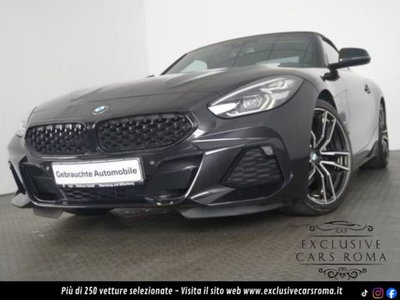 BMW Z4 Cabrio Z4 sDrive20i Msport usata