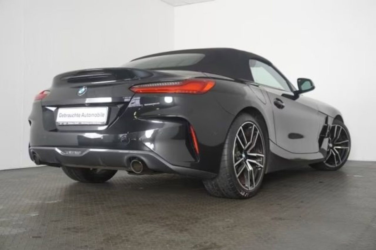 BMW Z4 Cabrio Z4 sDrive20i Msport (2)