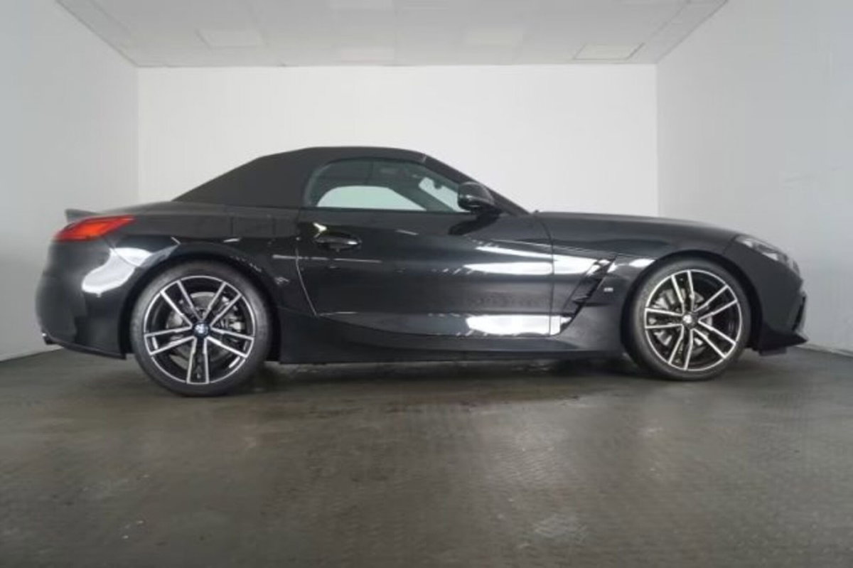 BMW Z4 Cabrio Z4 sDrive20i Msport (3)