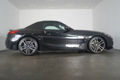 BMW Z4 Cabrio Z4 sDrive20i Msport (3)