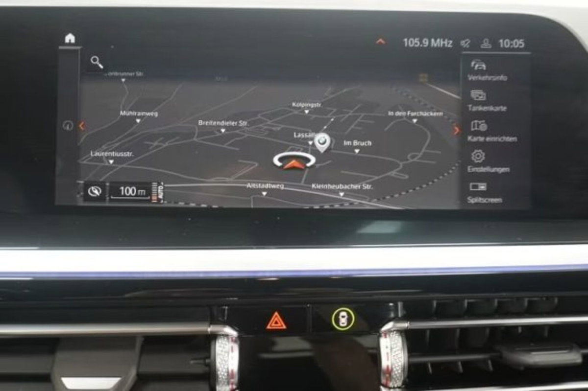 BMW Z4 Cabrio Z4 sDrive20i Msport (4)