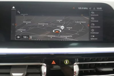 BMW Z4 Cabrio Z4 sDrive20i Msport (4)