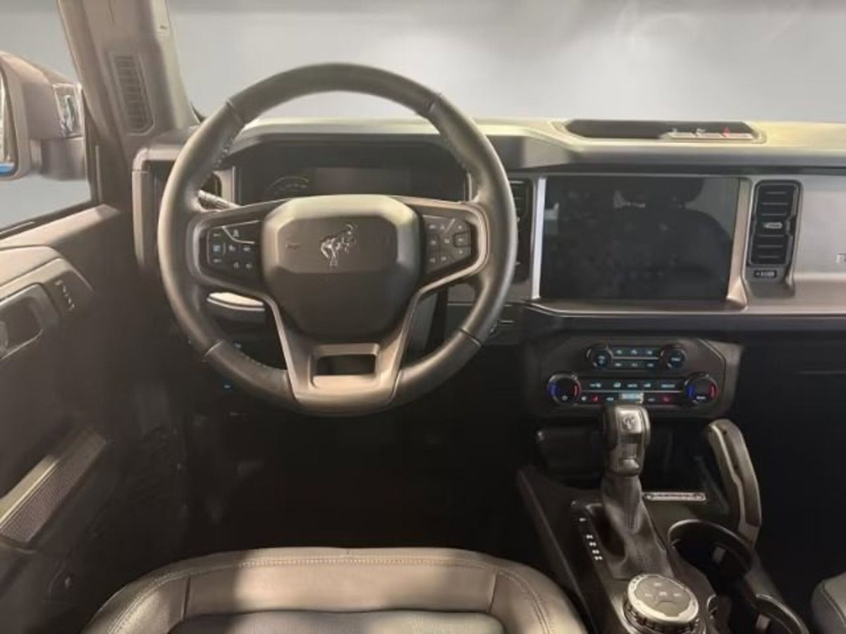 Ford Bronco 2.7 ecoboost V6 Outer Banks 4x4 335cv auto (6)