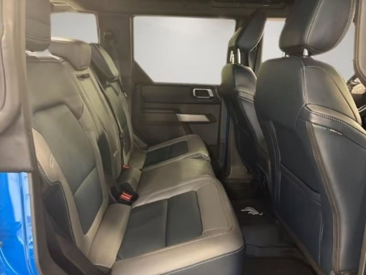 Ford Bronco 2.7 ecoboost V6 Outer Banks 4x4 335cv auto (7)