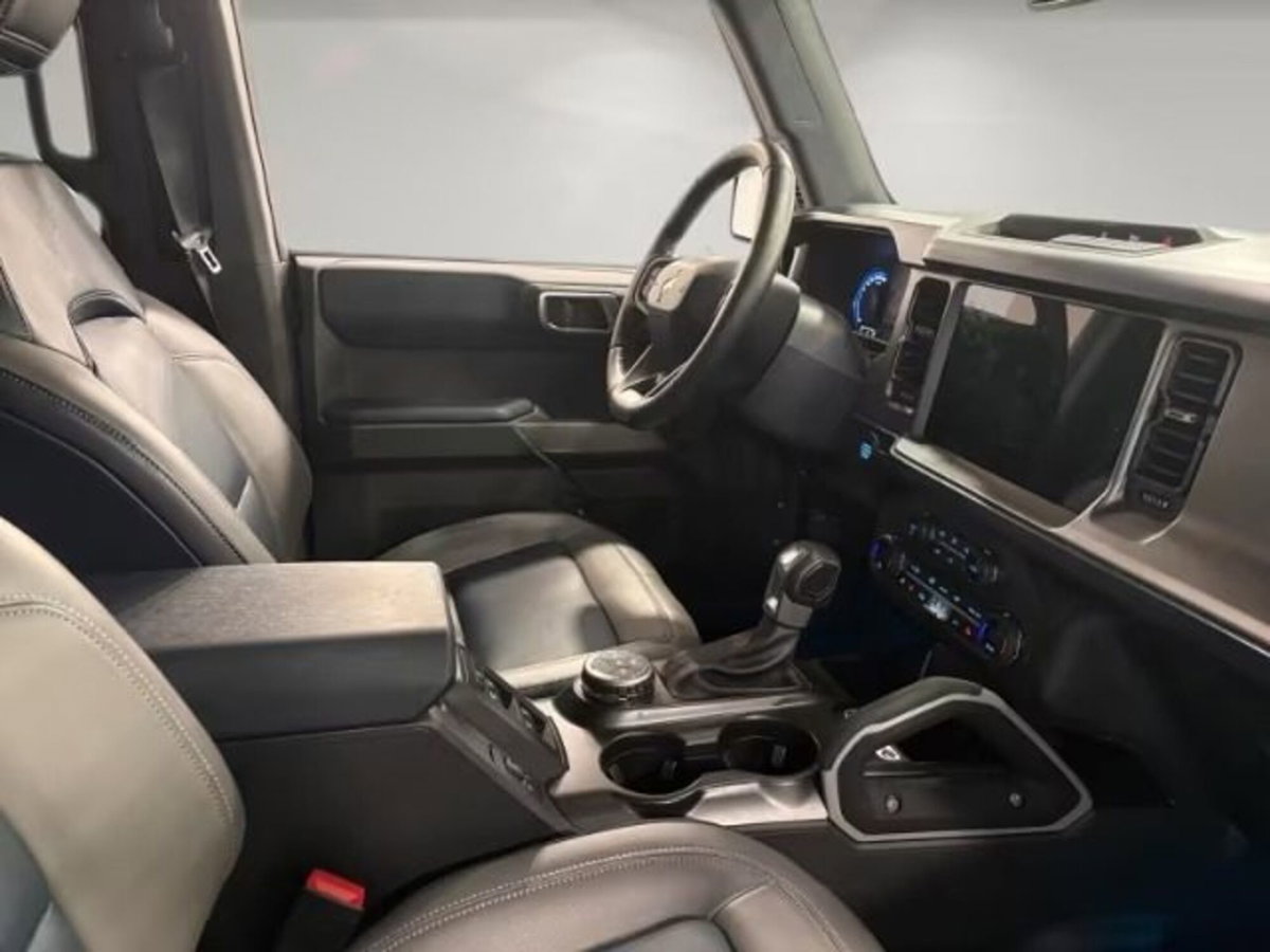 Ford Bronco 2.7 ecoboost V6 Outer Banks 4x4 335cv auto (8)
