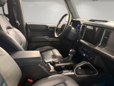 Ford Bronco 2.7 ecoboost V6 Outer Banks 4x4 335cv auto (8)