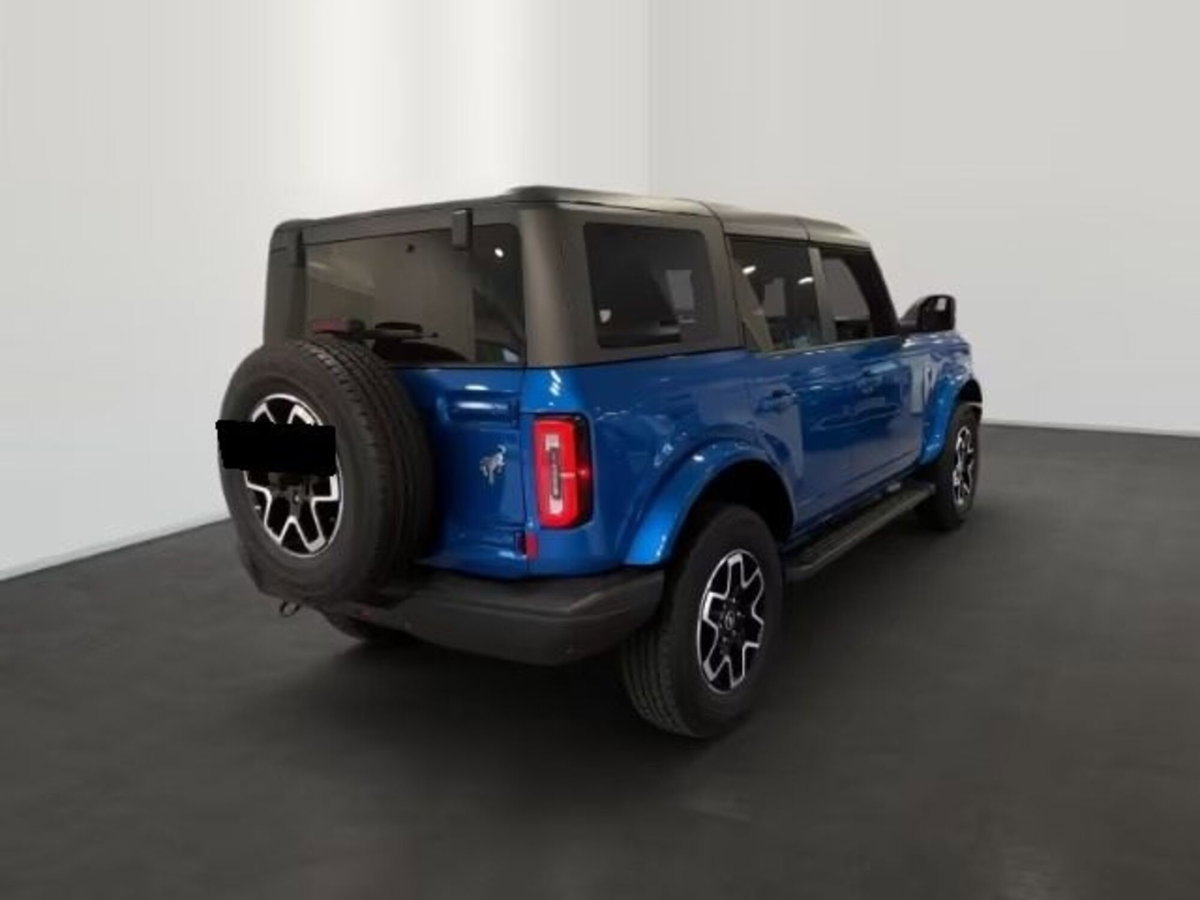 Ford Bronco 2.7 ecoboost V6 Outer Banks 4x4 335cv auto (2)