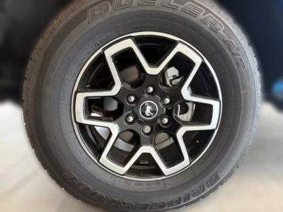 Ford Bronco 2.7 ecoboost V6 Outer Banks 4x4 335cv auto (4)