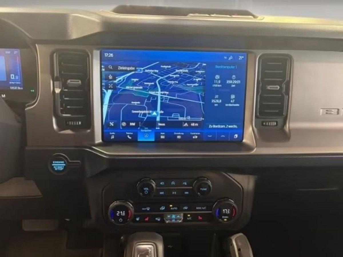 Ford Bronco 2.7 ecoboost V6 Outer Banks 4x4 335cv auto (5)