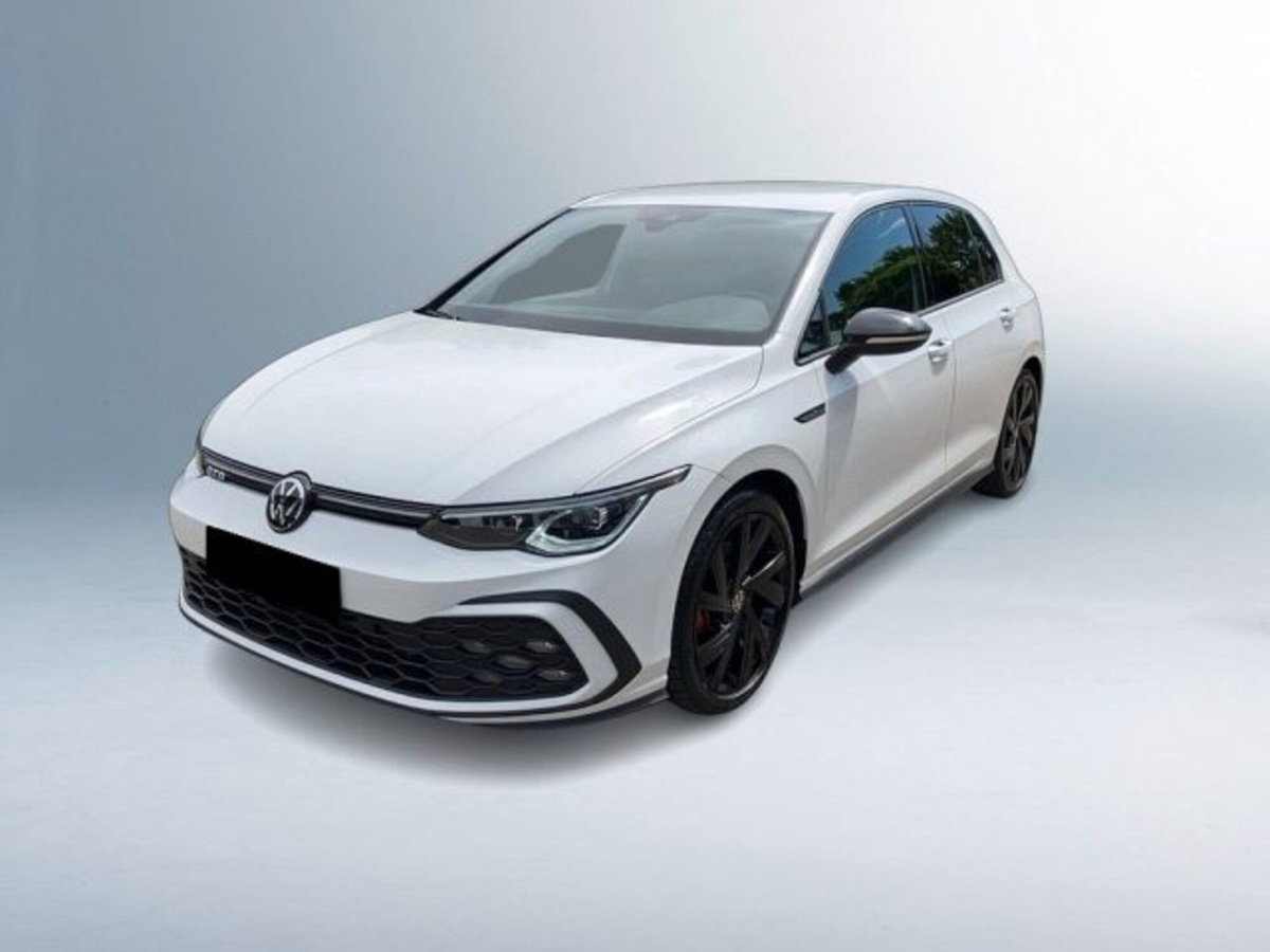 Volkswagen Golf 2.0 TDI GTD DSG