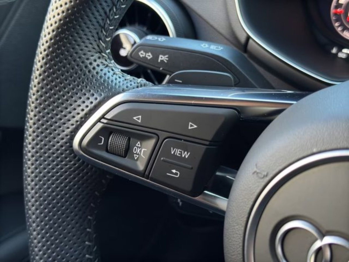 Audi TT Cabrio 45 TFSI quattro S tronic (9)