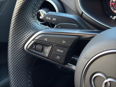Audi TT Cabrio 45 TFSI quattro S tronic (9)