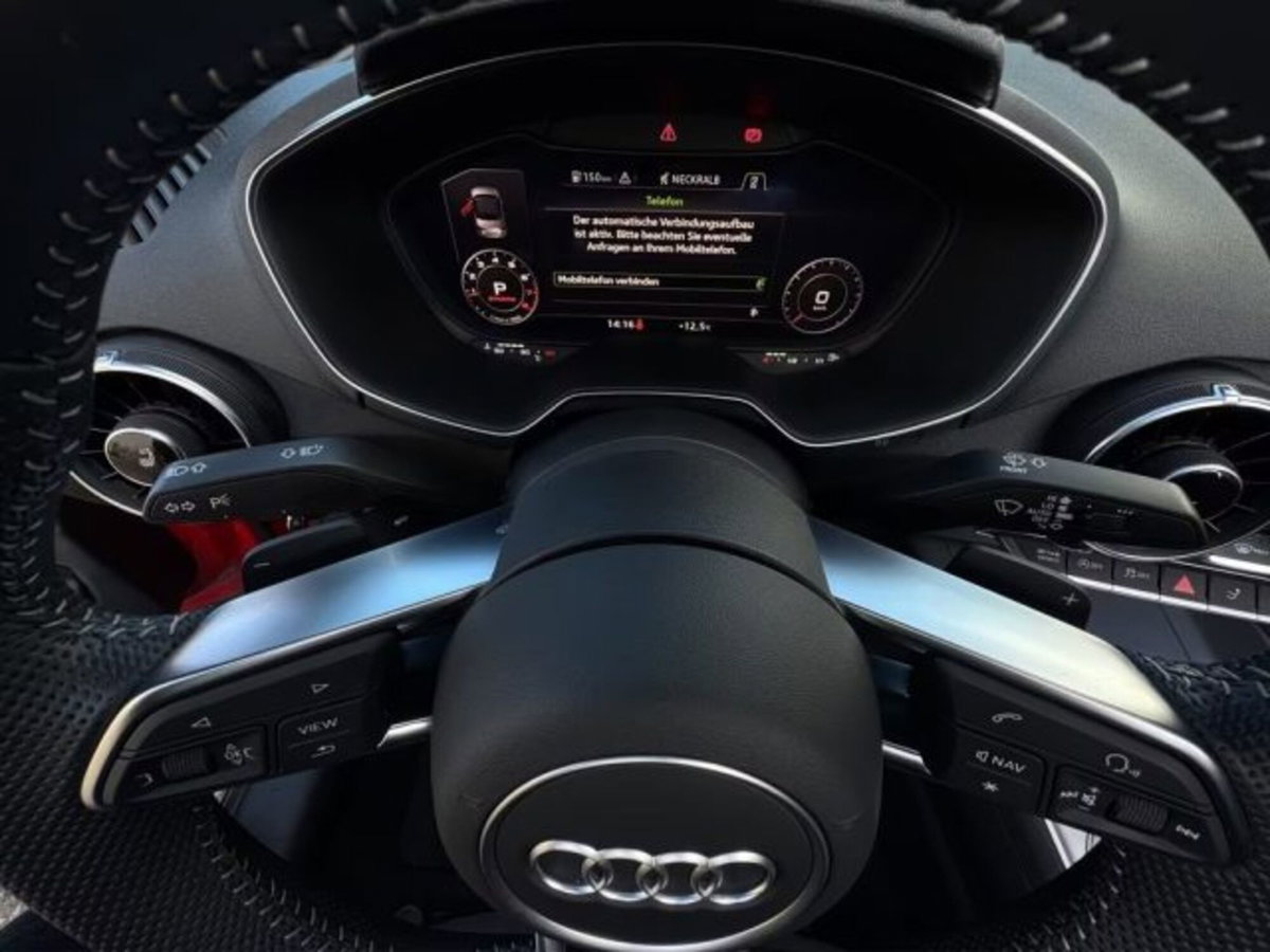 Audi TT Cabrio 45 TFSI quattro S tronic (10)