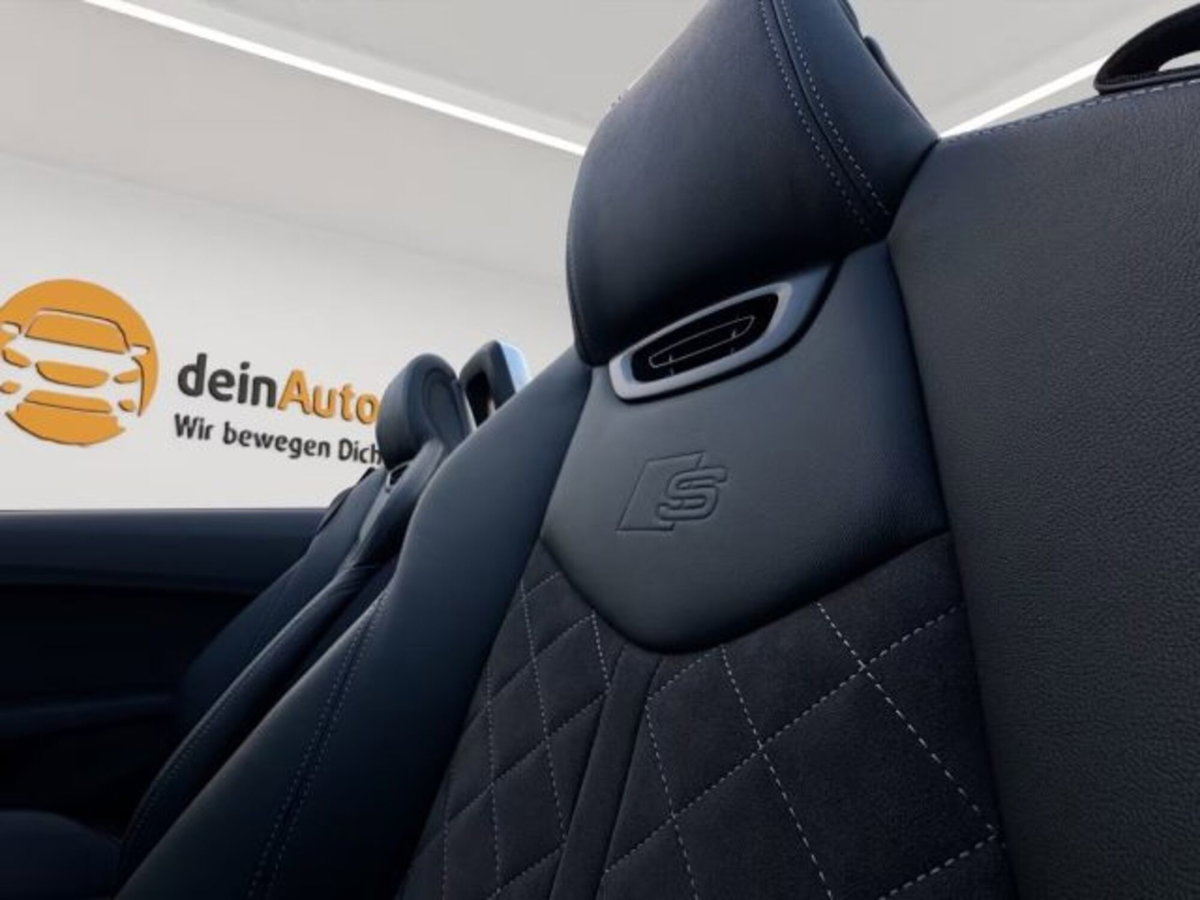 Audi TT Cabrio 45 TFSI quattro S tronic (12)