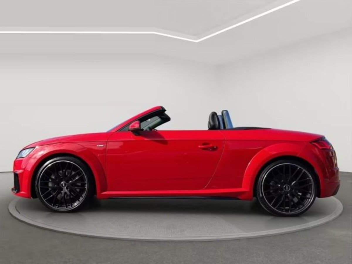 Audi TT Cabrio 45 TFSI quattro S tronic (3)