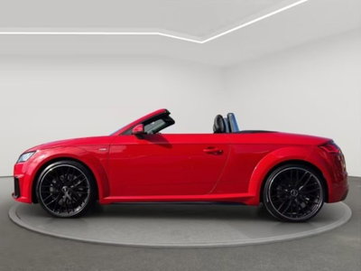 Audi TT Cabrio 45 TFSI quattro S tronic (3)