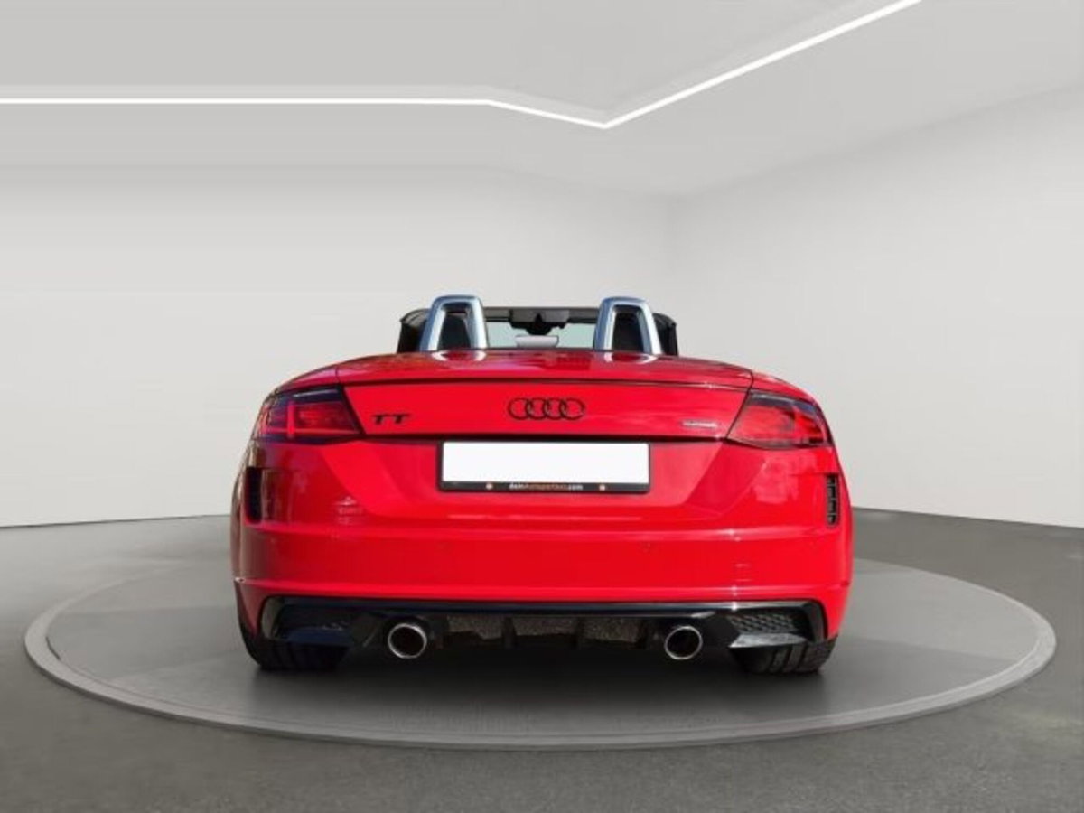 Audi TT Cabrio 45 TFSI quattro S tronic (4)