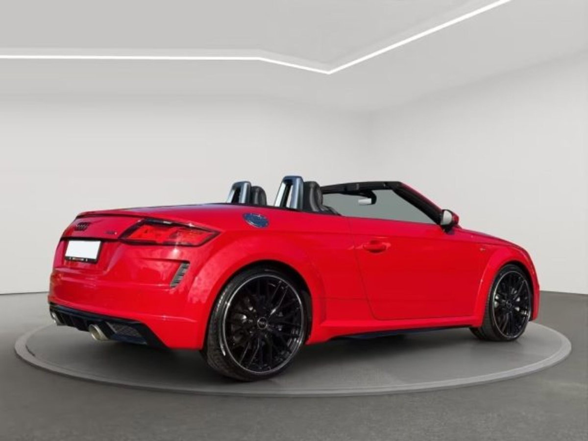 Audi TT Cabrio 45 TFSI quattro S tronic (5)