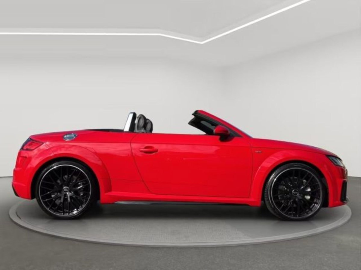 Audi TT Cabrio 45 TFSI quattro S tronic (6)