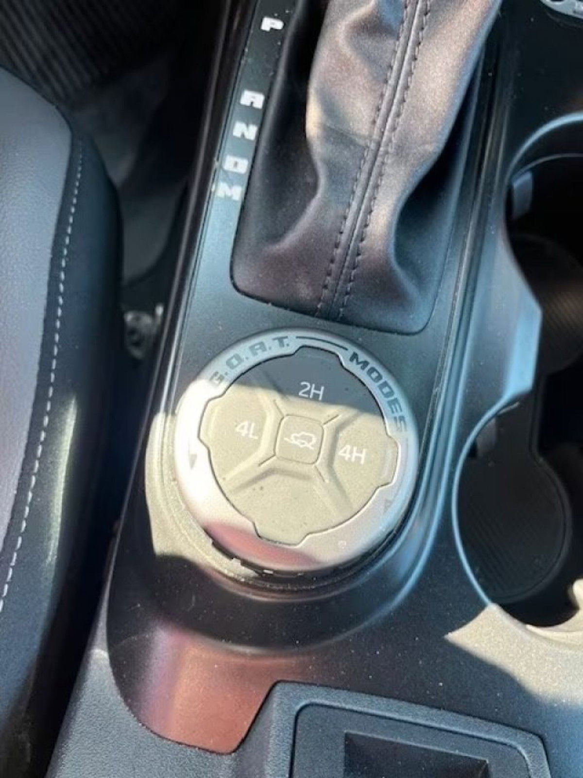 Ford Bronco 2.7 ecoboost V6 Outer Banks 4x4 335cv auto (6)