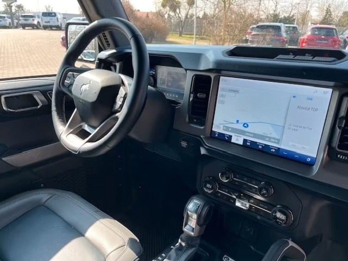 Ford Bronco 2.7 ecoboost V6 Outer Banks 4x4 335cv auto (3)