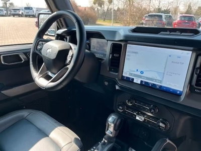 Ford Bronco 2.7 ecoboost V6 Outer Banks 4x4 335cv auto (3)