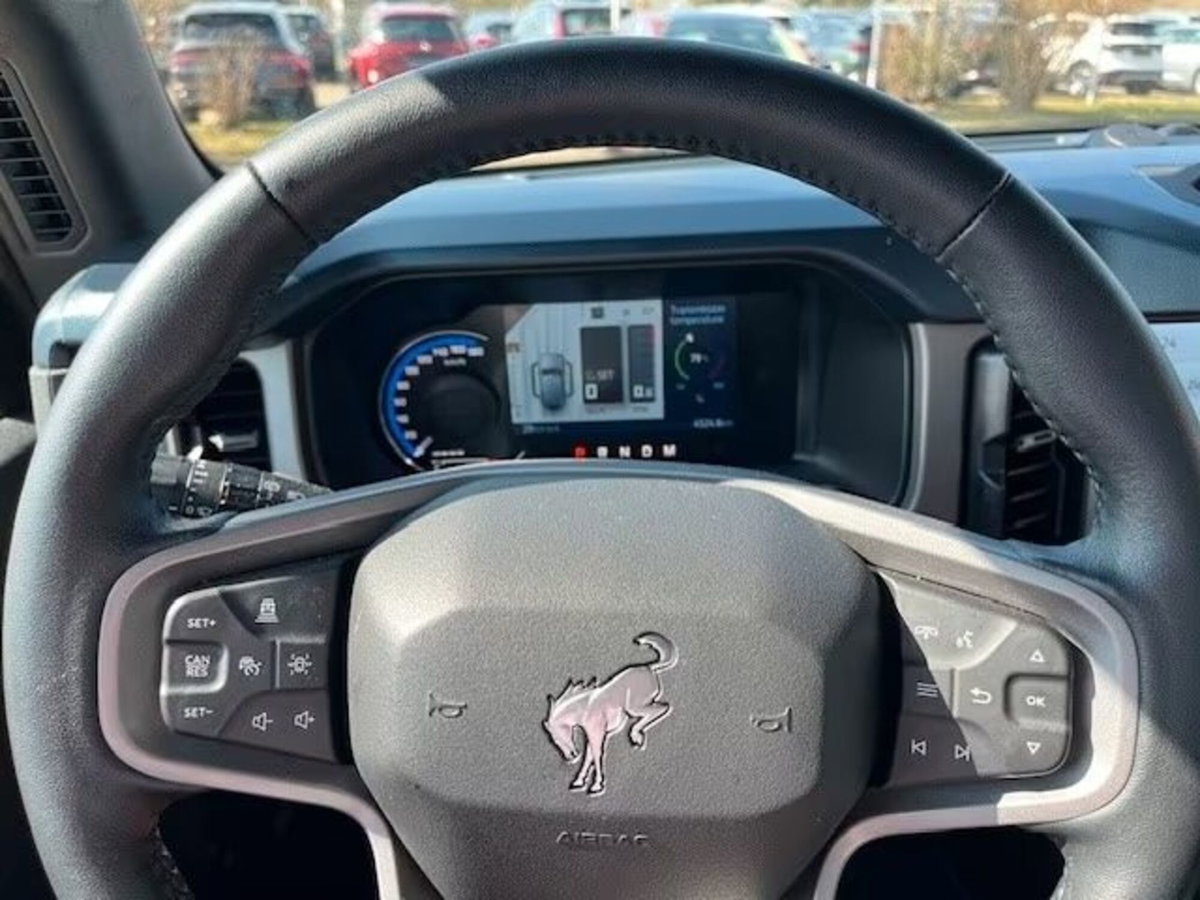 Ford Bronco 2.7 ecoboost V6 Outer Banks 4x4 335cv auto (4)