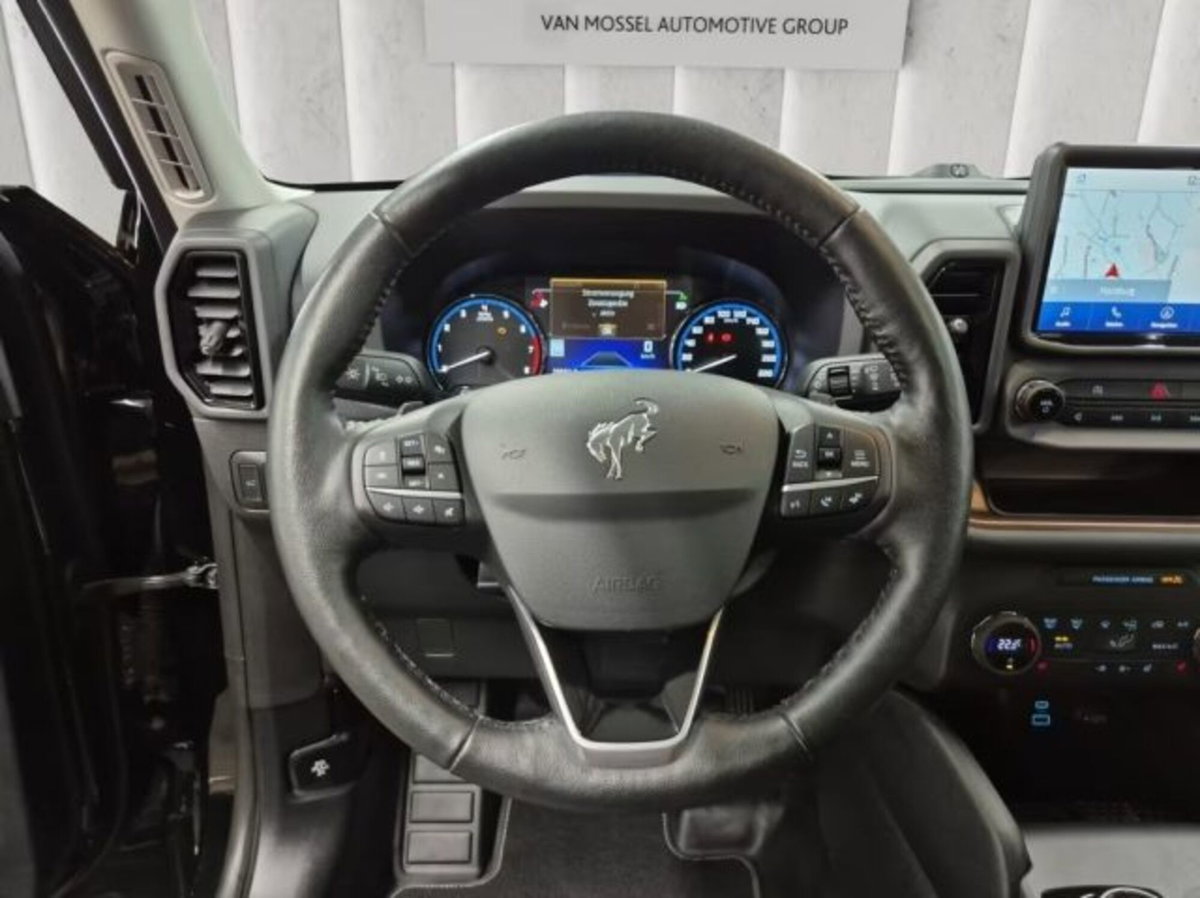 Ford Bronco 2.7 ecoboost V6 Badlands 4x4 335cv auto (9)