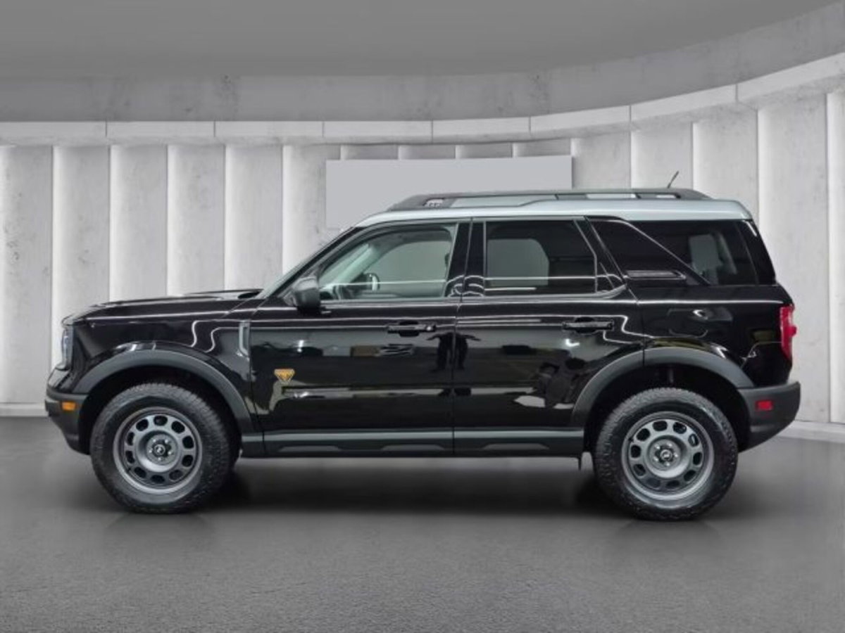 Ford Bronco 2.7 ecoboost V6 Badlands 4x4 335cv auto (2)