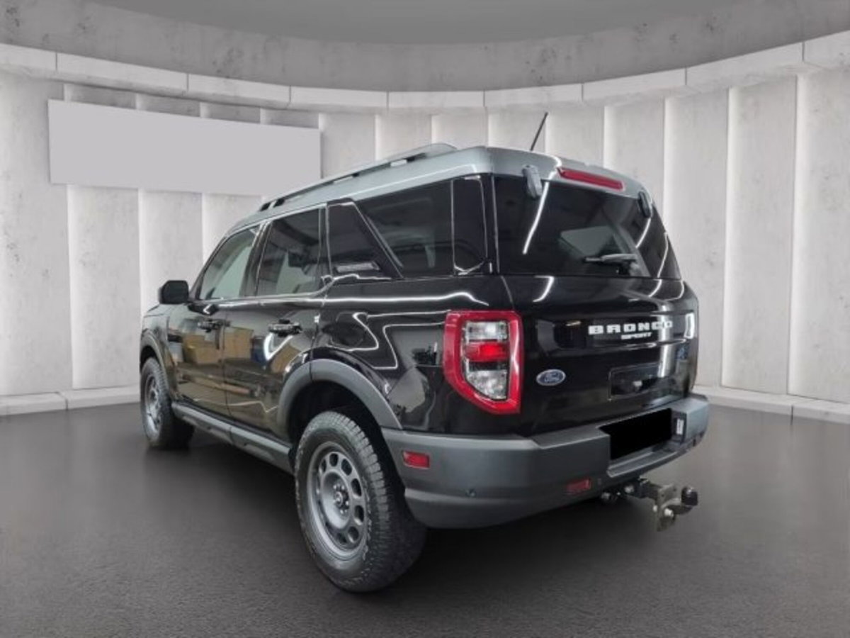 Ford Bronco 2.7 ecoboost V6 Badlands 4x4 335cv auto (4)