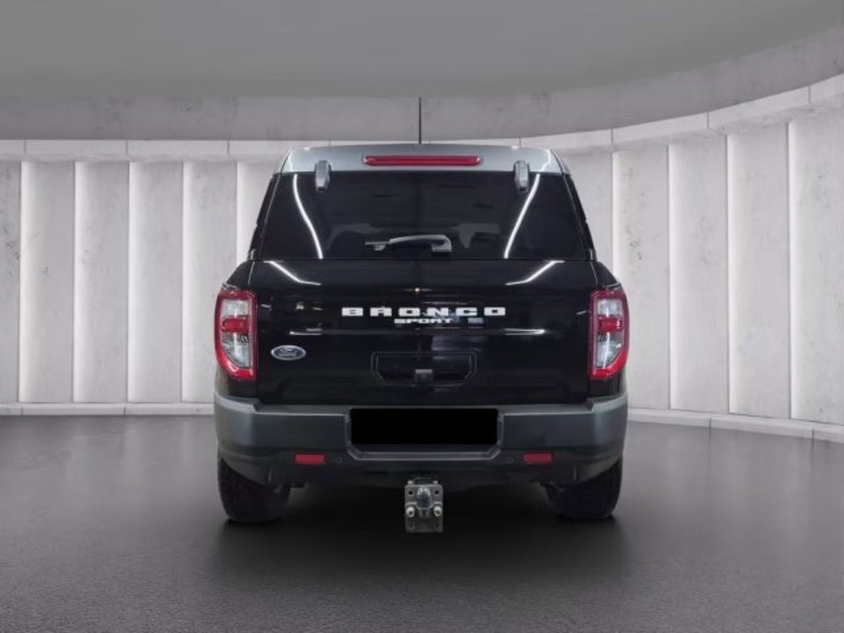 Ford Bronco 2.7 ecoboost V6 Badlands 4x4 335cv auto (5)