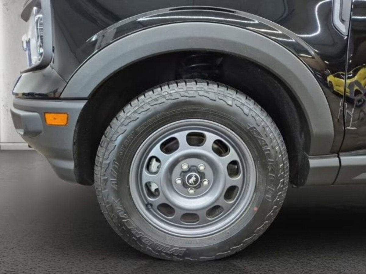 Ford Bronco 2.7 ecoboost V6 Badlands 4x4 335cv auto (6)