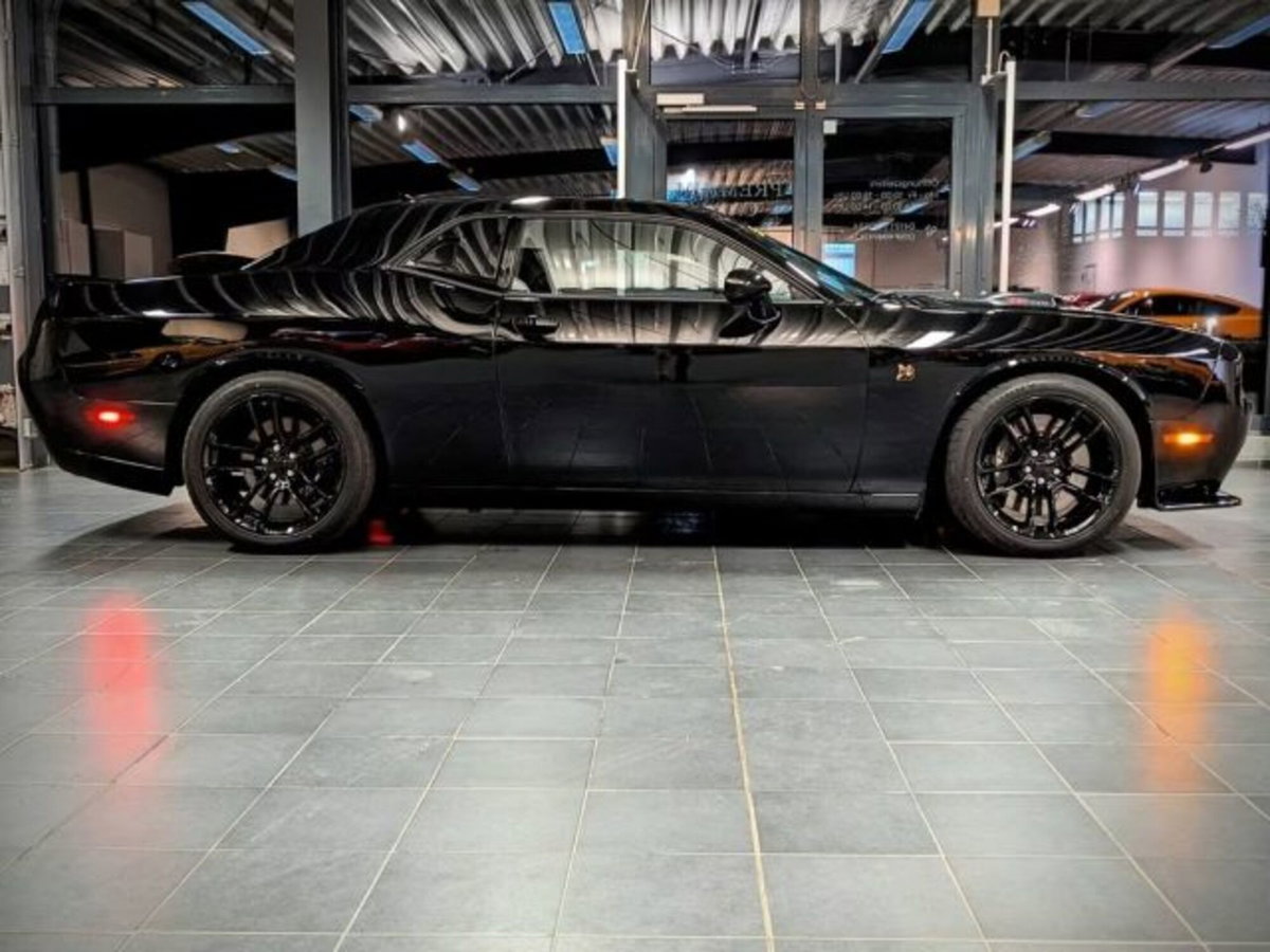 Dodge Challenger 6.4 V8 Scat Pack Widebody Hemi Orange 485cv at8 (4)