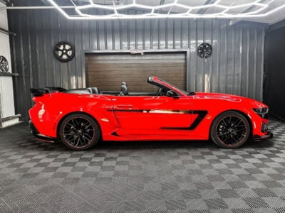 Ford Mustang Cabrio Convertible 2.3 EcoBoost (11)