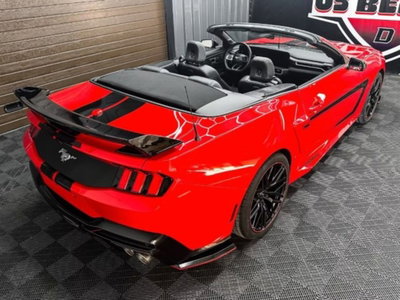 Ford Mustang Cabrio Convertible 2.3 EcoBoost (13)