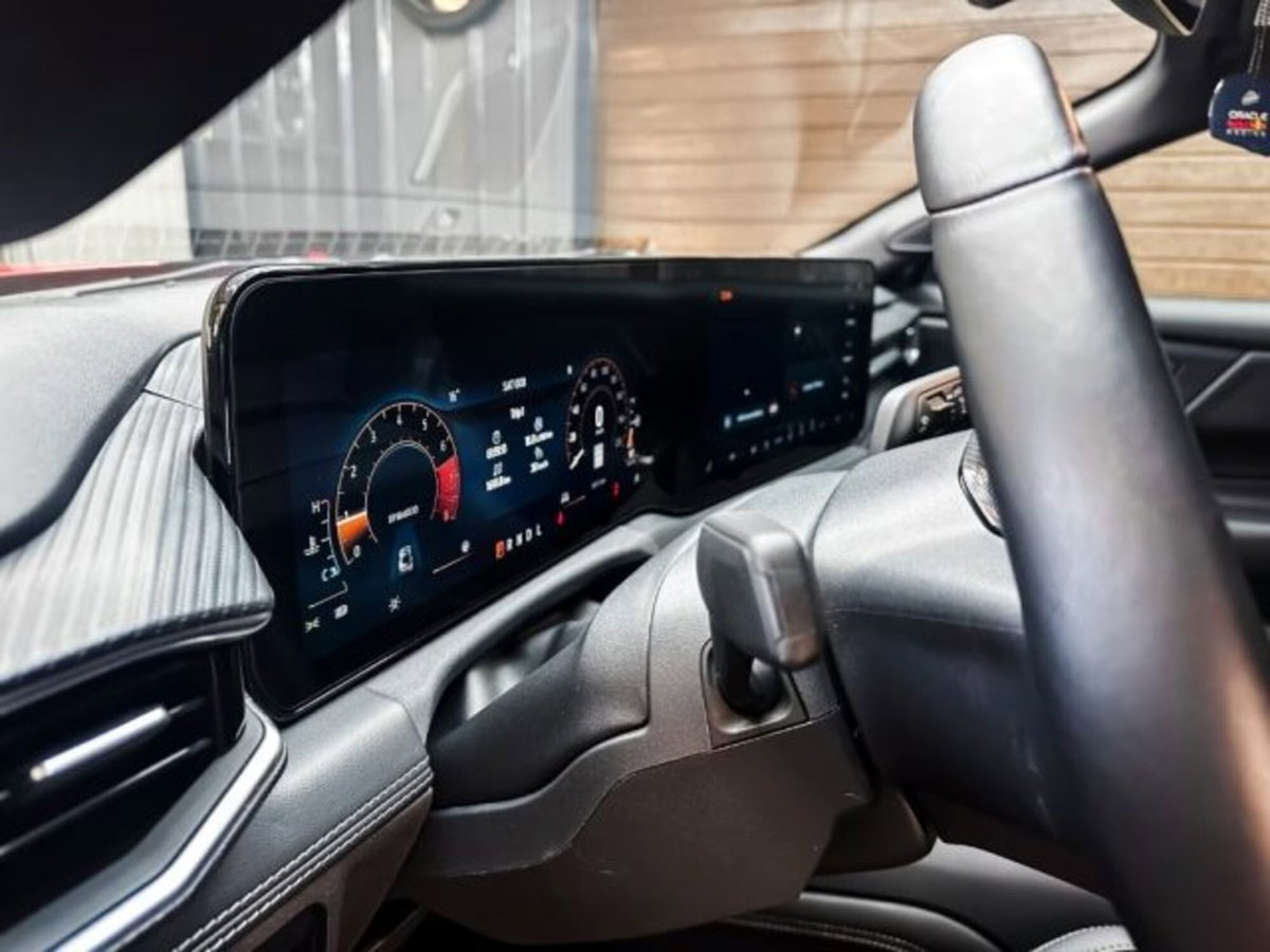 Ford Mustang Cabrio Convertible 2.3 EcoBoost (16)