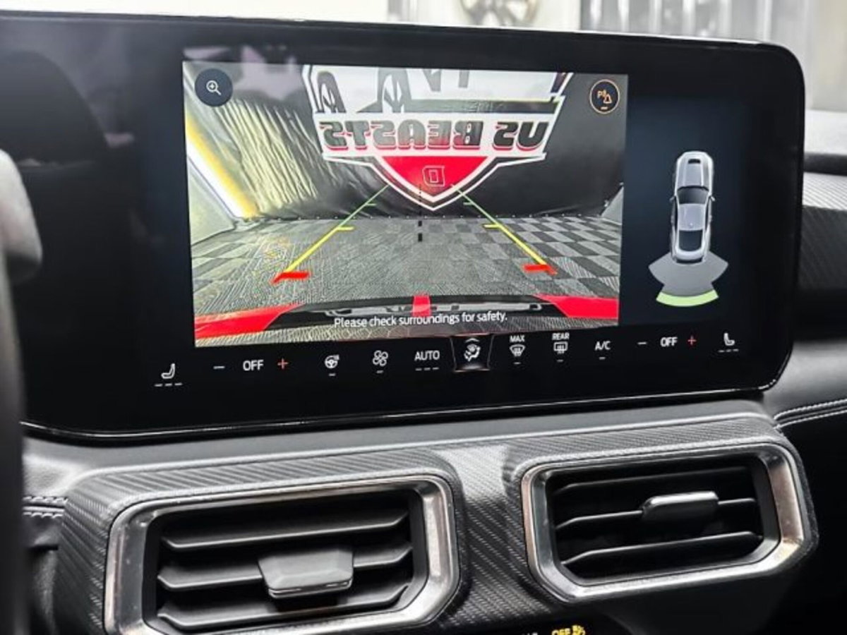 Ford Mustang Cabrio Convertible 2.3 EcoBoost (17)