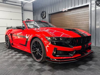 Ford Mustang Cabrio Convertible 2.3 EcoBoost (5)